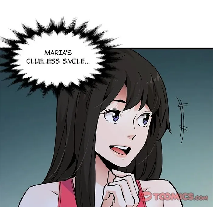 Love Factory Chapter 21 page 21 - 