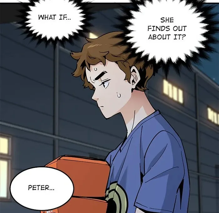Love Factory Chapter 21 page 23 - 