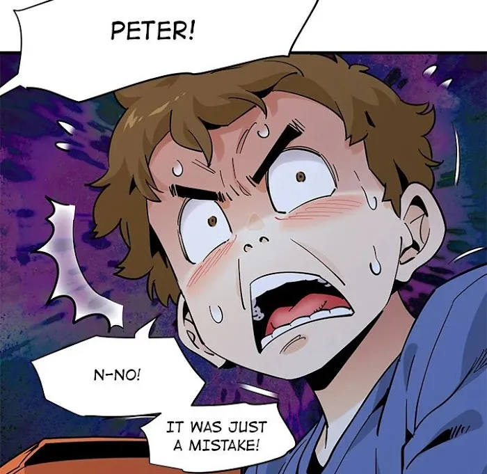 Love Factory Chapter 21 page 25 - 
