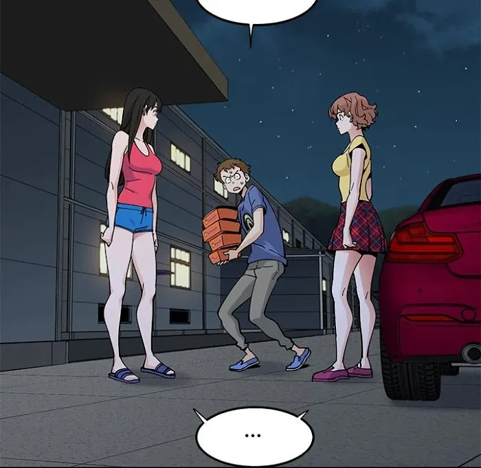 Love Factory Chapter 21 page 27 - 