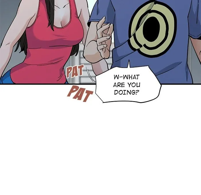 Love Factory Chapter 21 page 37 - 