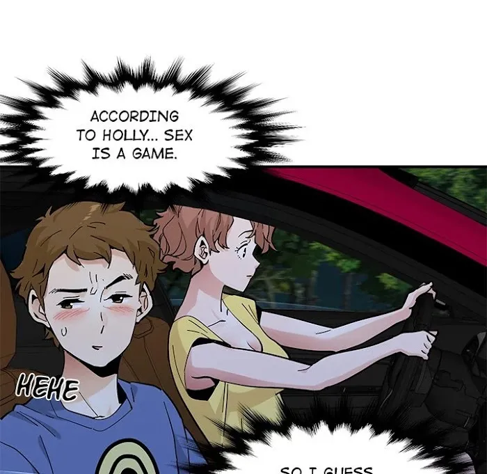 Love Factory Chapter 21 page 5 - 