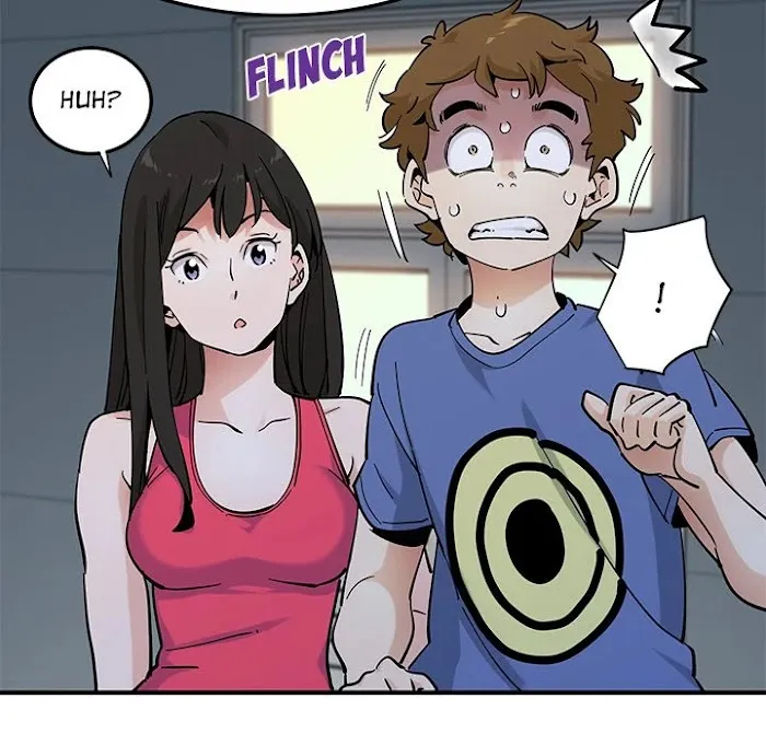 Love Factory Chapter 21 page 46 - 