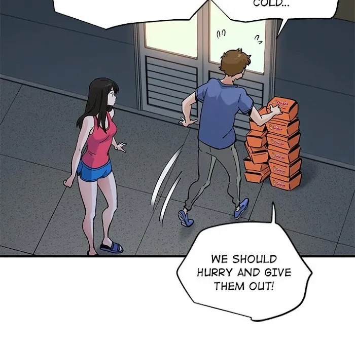 Love Factory Chapter 21 page 51 - 