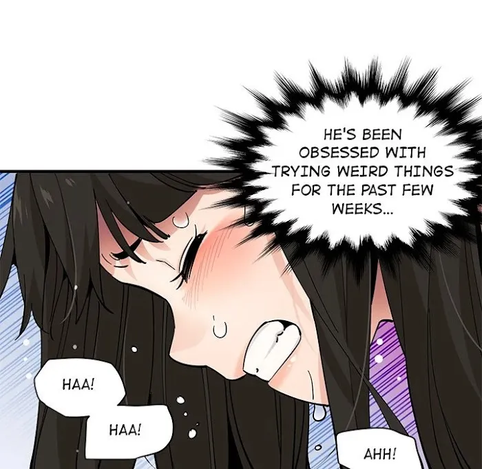 Love Factory Chapter 21 page 73 - 