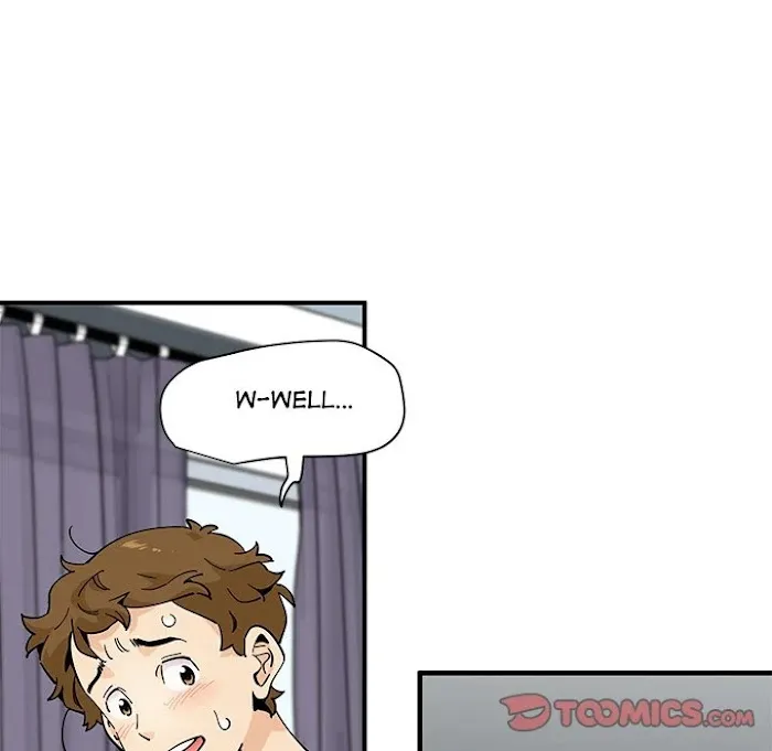 Love Factory Chapter 21 page 93 - 