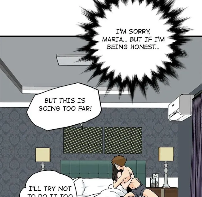 Love Factory Chapter 21 page 100 - 