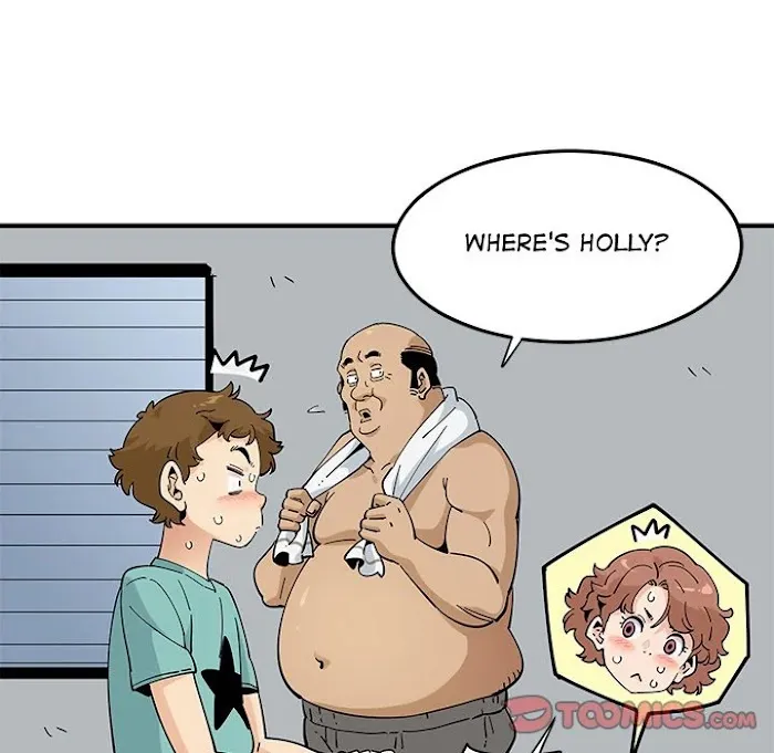 Love Factory Chapter 22 page 106 - 