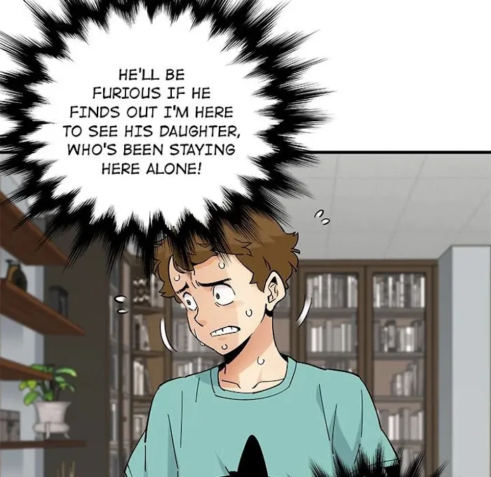 Love Factory Chapter 22 page 13 - 