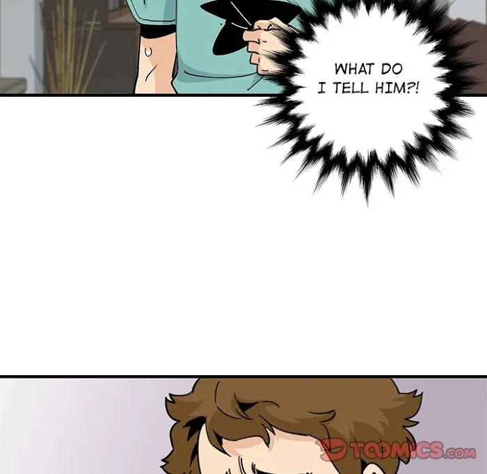 Love Factory Chapter 22 page 14 - 