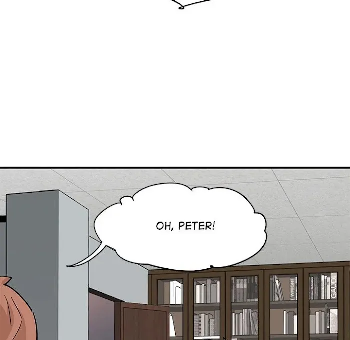 Love Factory Chapter 22 page 17 - 