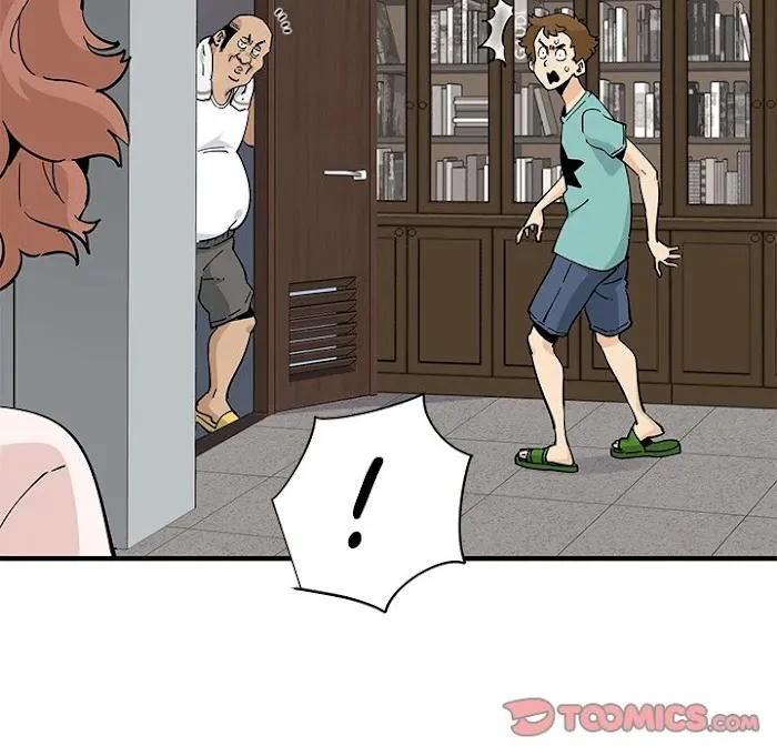 Love Factory Chapter 22 page 18 - 