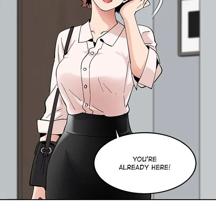Love Factory Chapter 22 page 20 - 