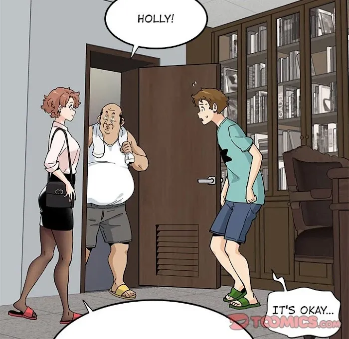 Love Factory Chapter 22 page 22 - 