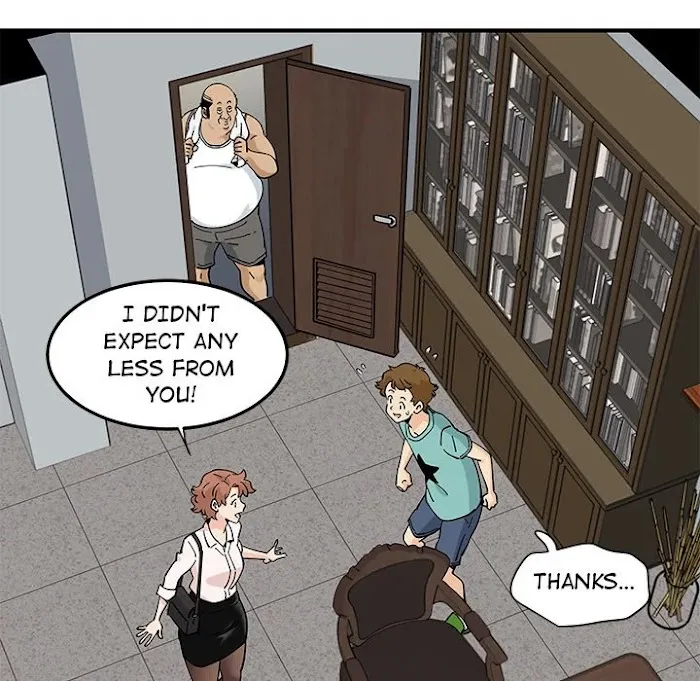 Love Factory Chapter 22 page 31 - 