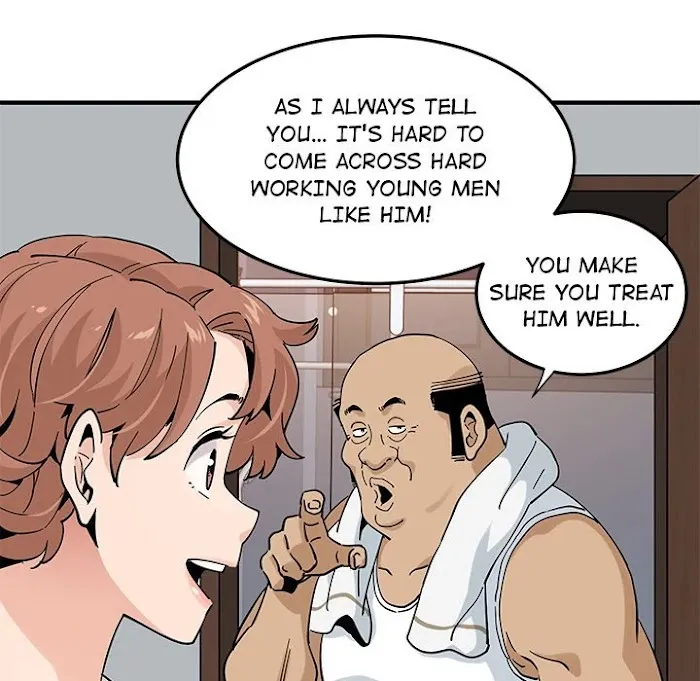 Love Factory Chapter 22 page 33 - 