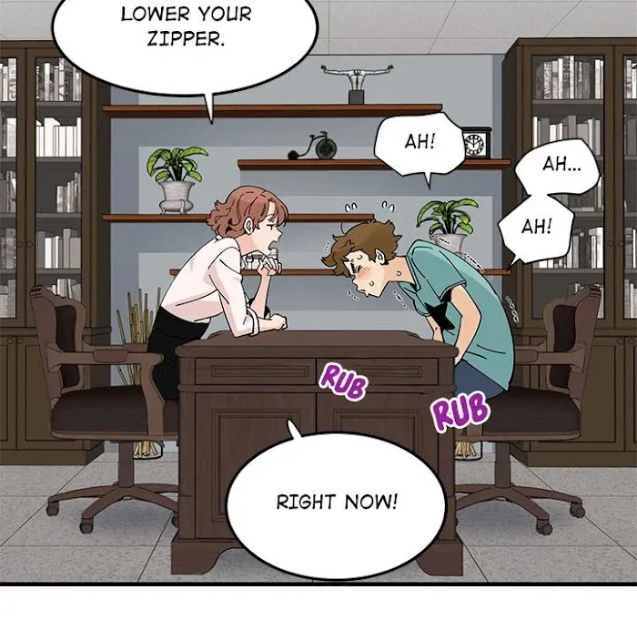 Love Factory Chapter 22 page 49 - 