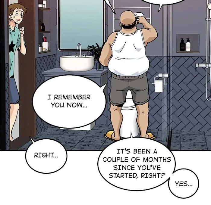 Love Factory Chapter 22 page 9 - 