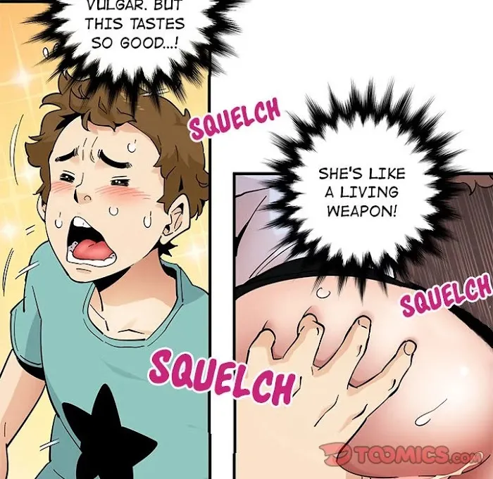 Love Factory Chapter 22 page 90 - 