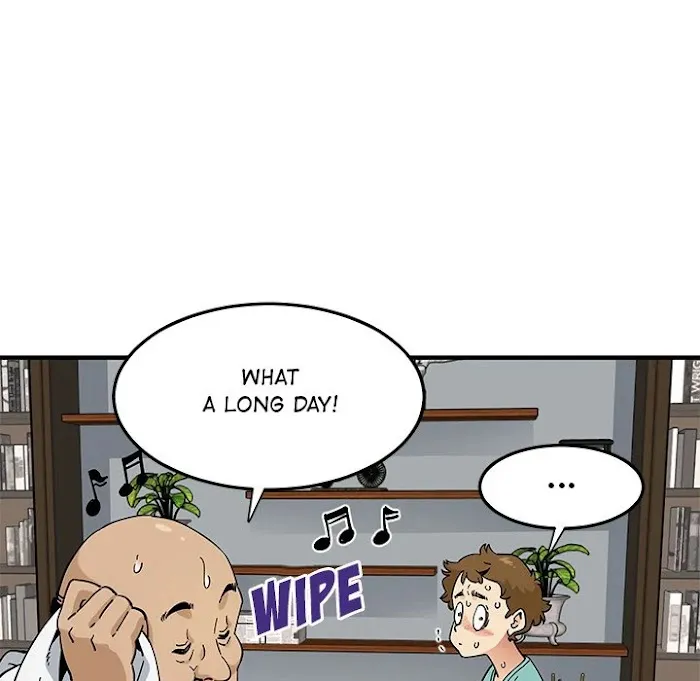 Love Factory Chapter 22 page 100 - 