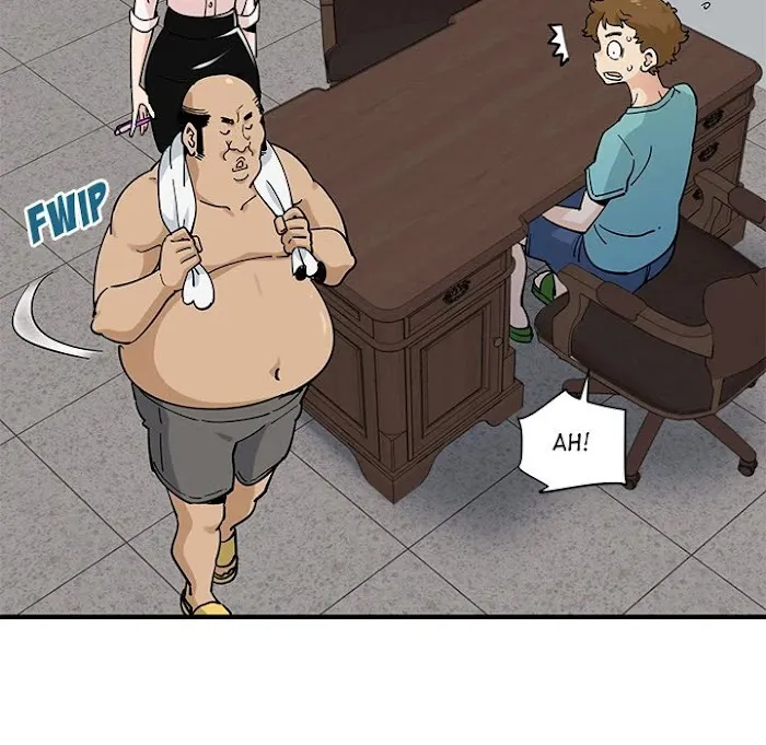 Love Factory Chapter 23 page 16 - 