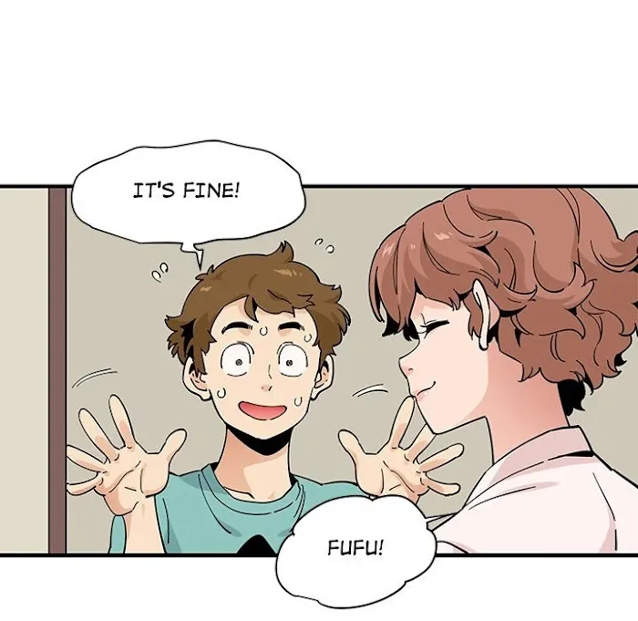 Love Factory Chapter 23 page 25 - 