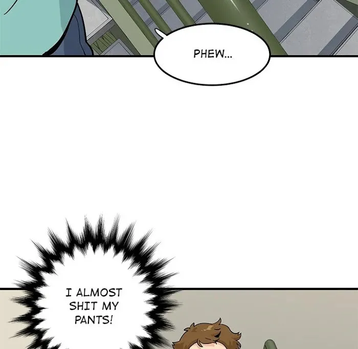 Love Factory Chapter 23 page 33 - 