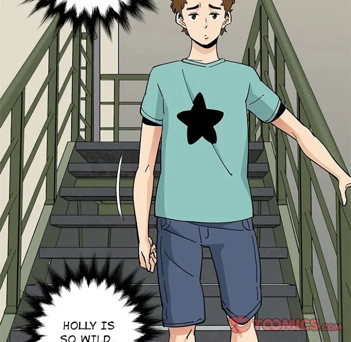 Love Factory Chapter 23 page 34 - 
