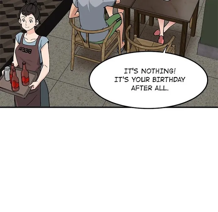 Love Factory Chapter 23 page 41 - 