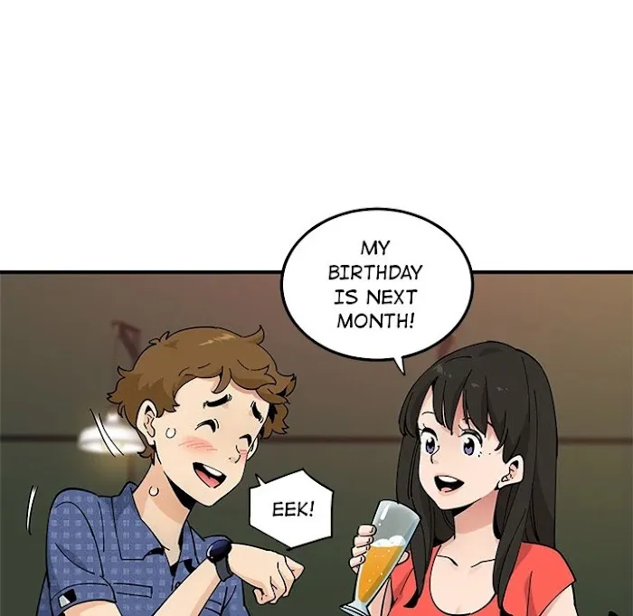 Love Factory Chapter 23 page 43 - 