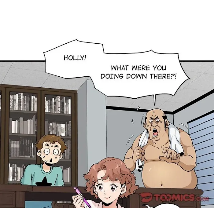 Love Factory Chapter 23 page 6 - 