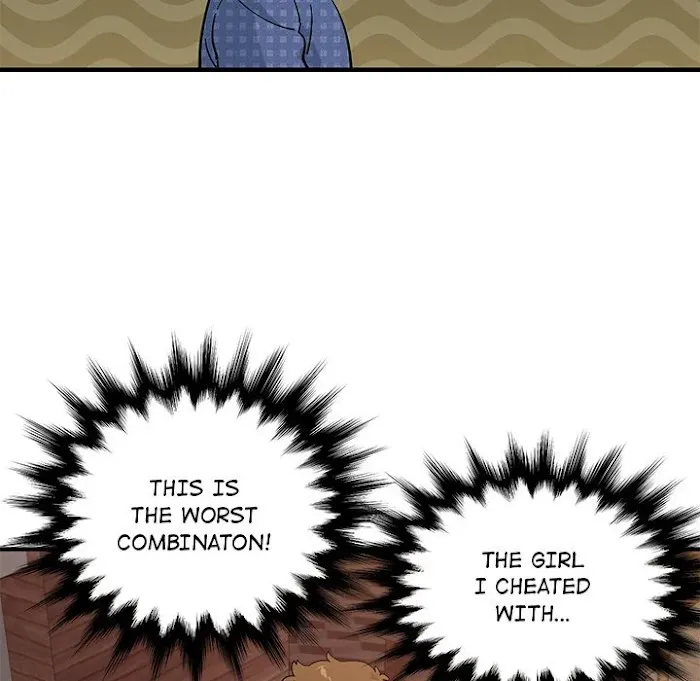 Love Factory Chapter 23 page 85 - 