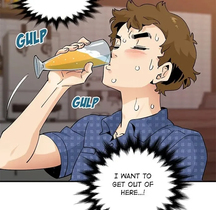 Love Factory Chapter 23 page 88 - 
