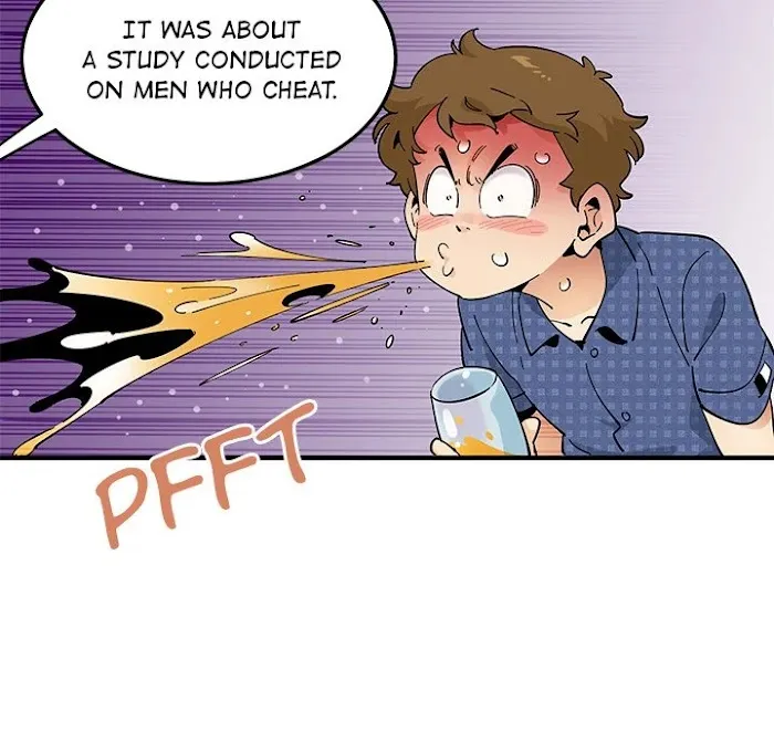 Love Factory Chapter 23 page 91 - 