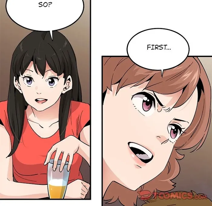 Love Factory Chapter 23 page 94 - 