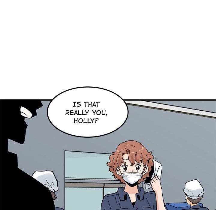 Love Factory Chapter 24 page 105 - 