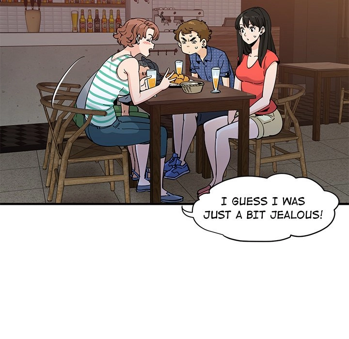Love Factory Chapter 24 page 17 - 