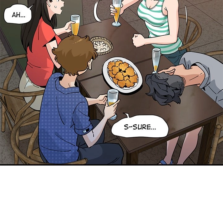 Love Factory Chapter 24 page 20 - 