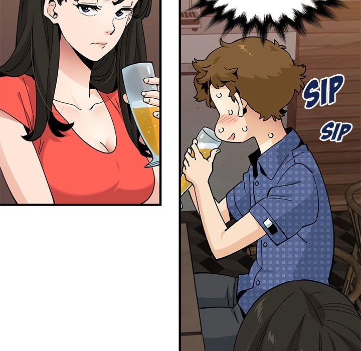 Love Factory Chapter 24 page 25 - 