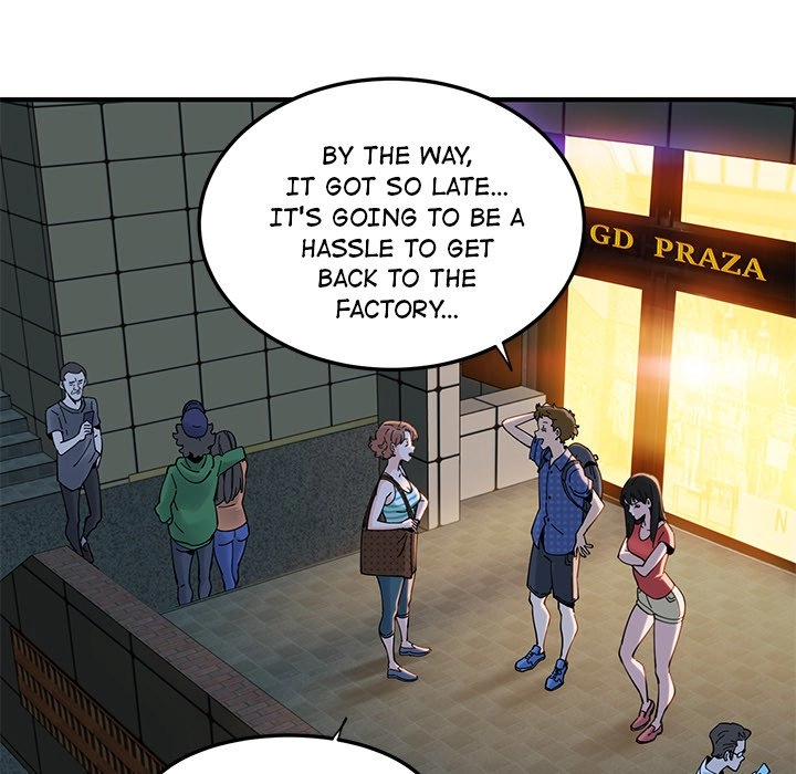 Love Factory Chapter 24 page 31 - 