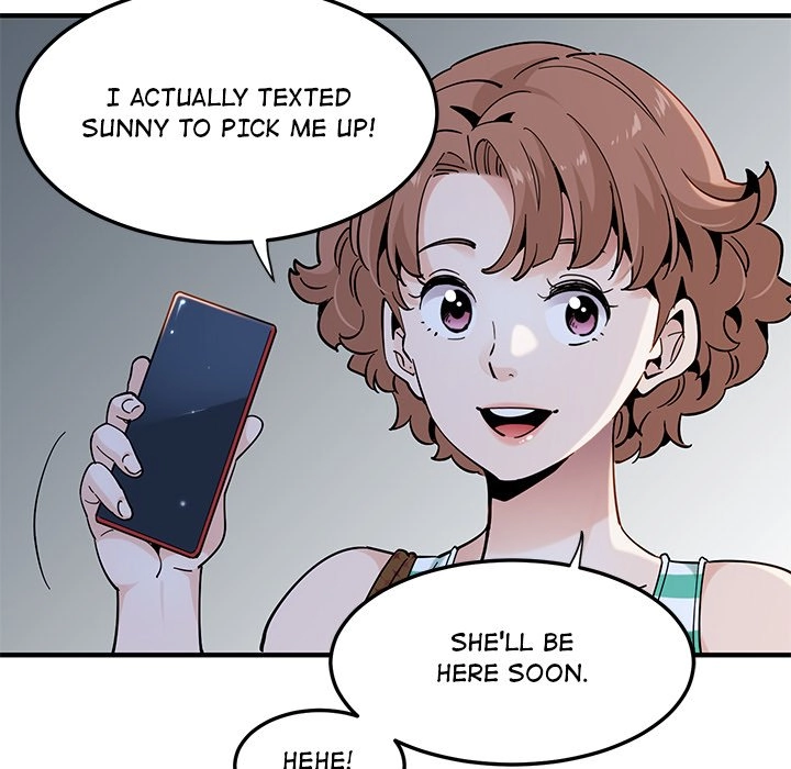 Love Factory Chapter 24 page 33 - 