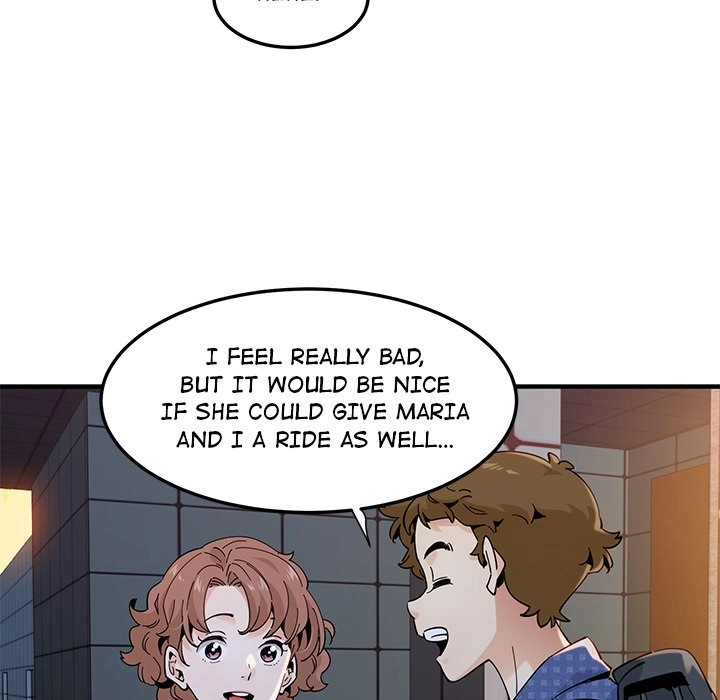 Love Factory Chapter 24 page 34 - 