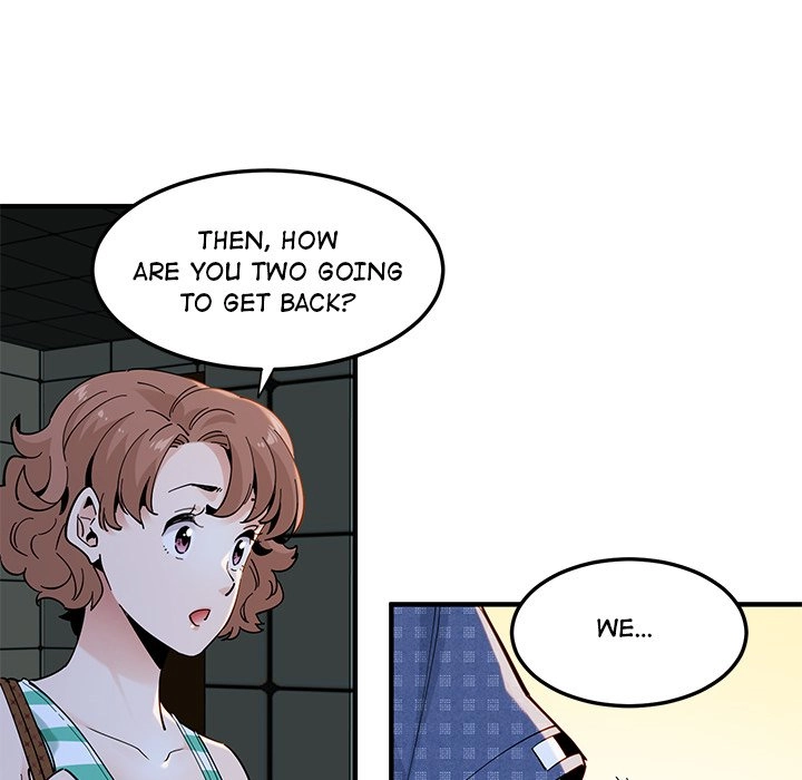 Love Factory Chapter 24 page 39 - 