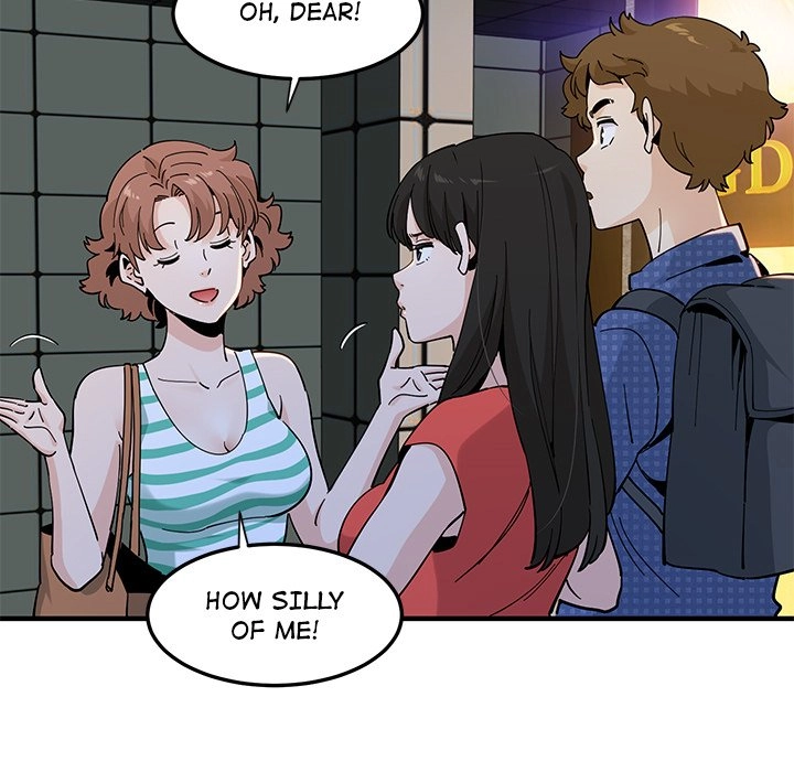 Love Factory Chapter 24 page 47 - 