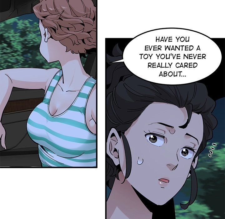 Love Factory Chapter 24 page 61 - 
