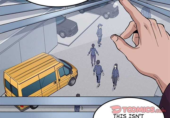 Love Factory Chapter 25 page 2 - 