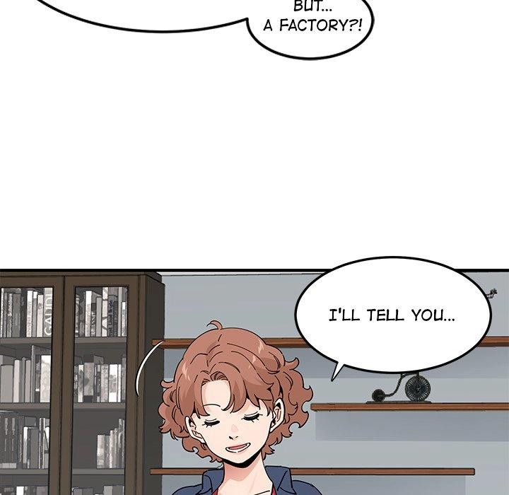 Love Factory Chapter 25 page 11 - 