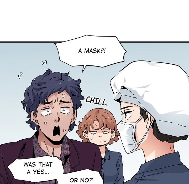 Love Factory Chapter 25 page 101 - 
