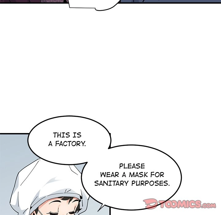 Love Factory Chapter 25 page 102 - 