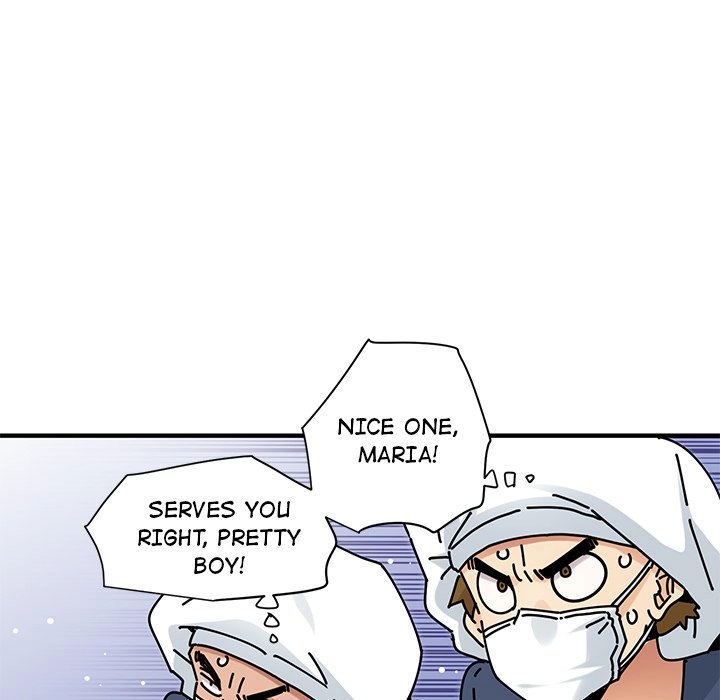Love Factory Chapter 25 page 104 - 